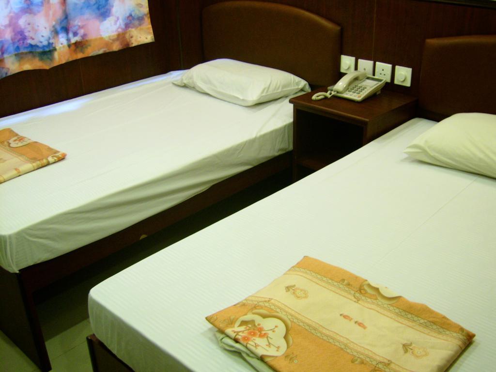 Li'S Chain Hostel Гонконг Номер фото